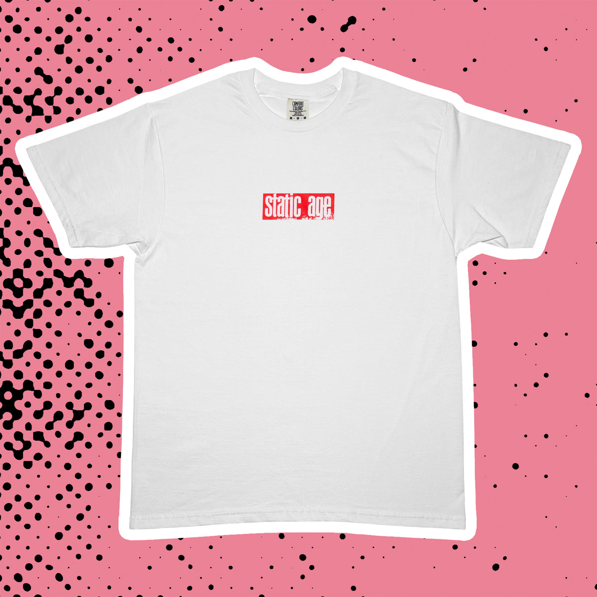 Static Age Bargo T-Shirt