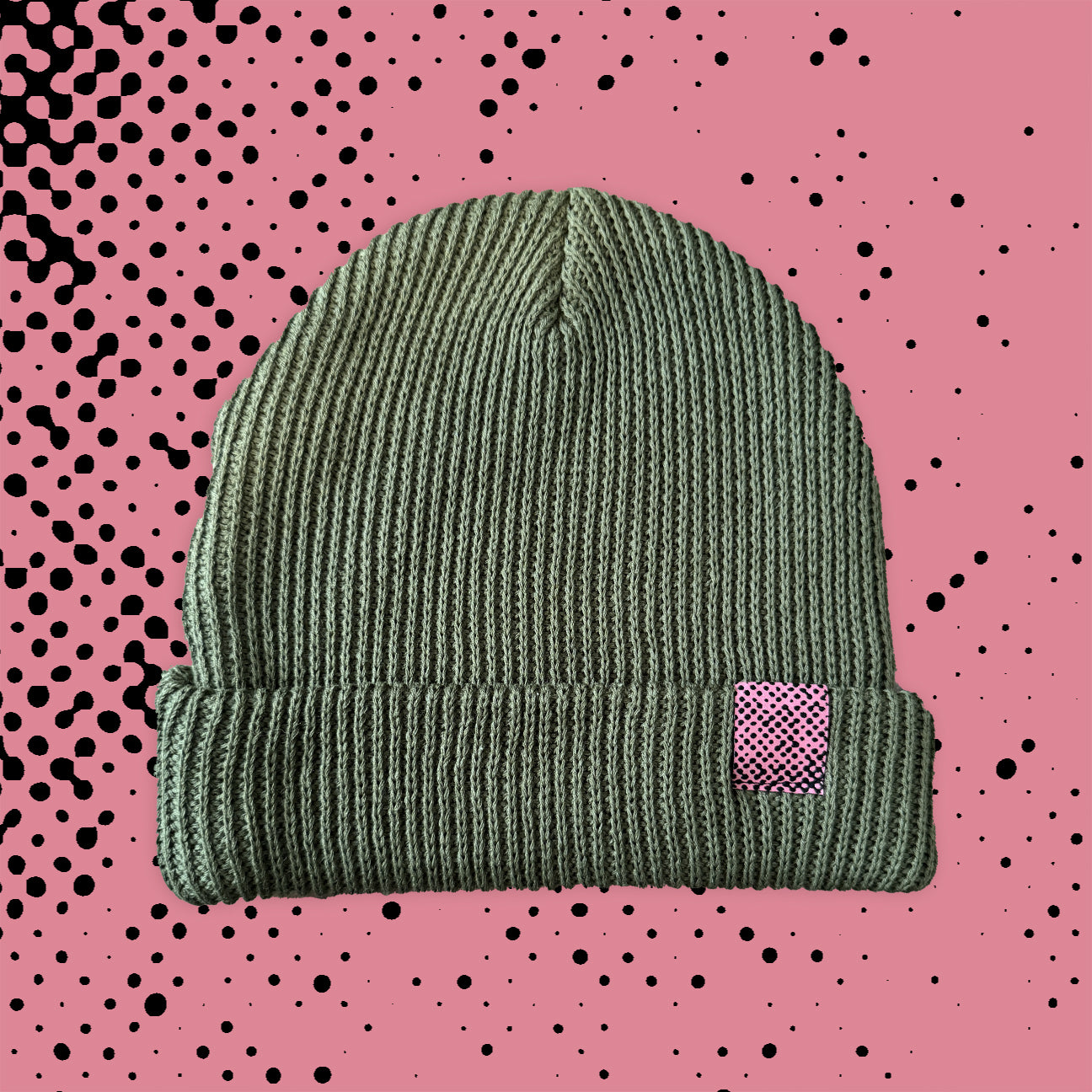 Static Age x Weld - Slacker Beanie
