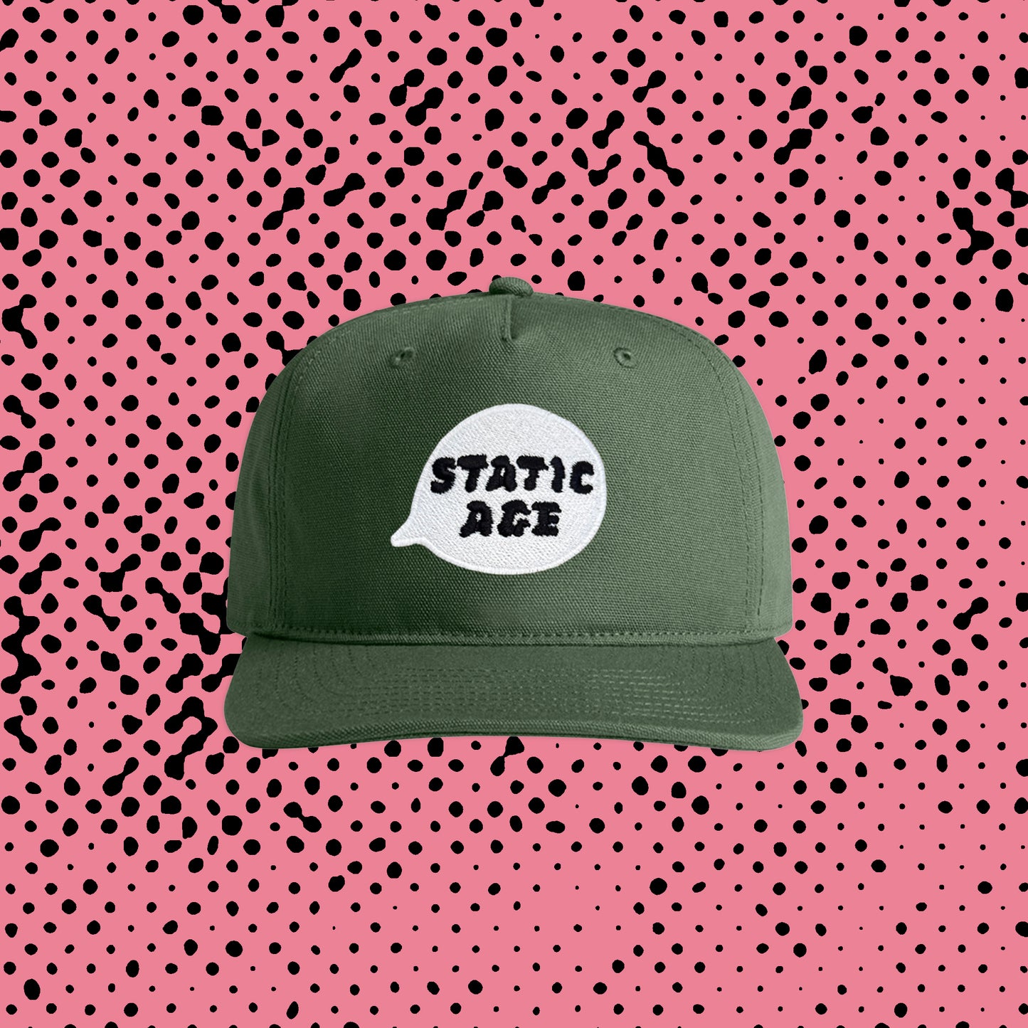 Static Age - Bubble Hat (PREORDER)