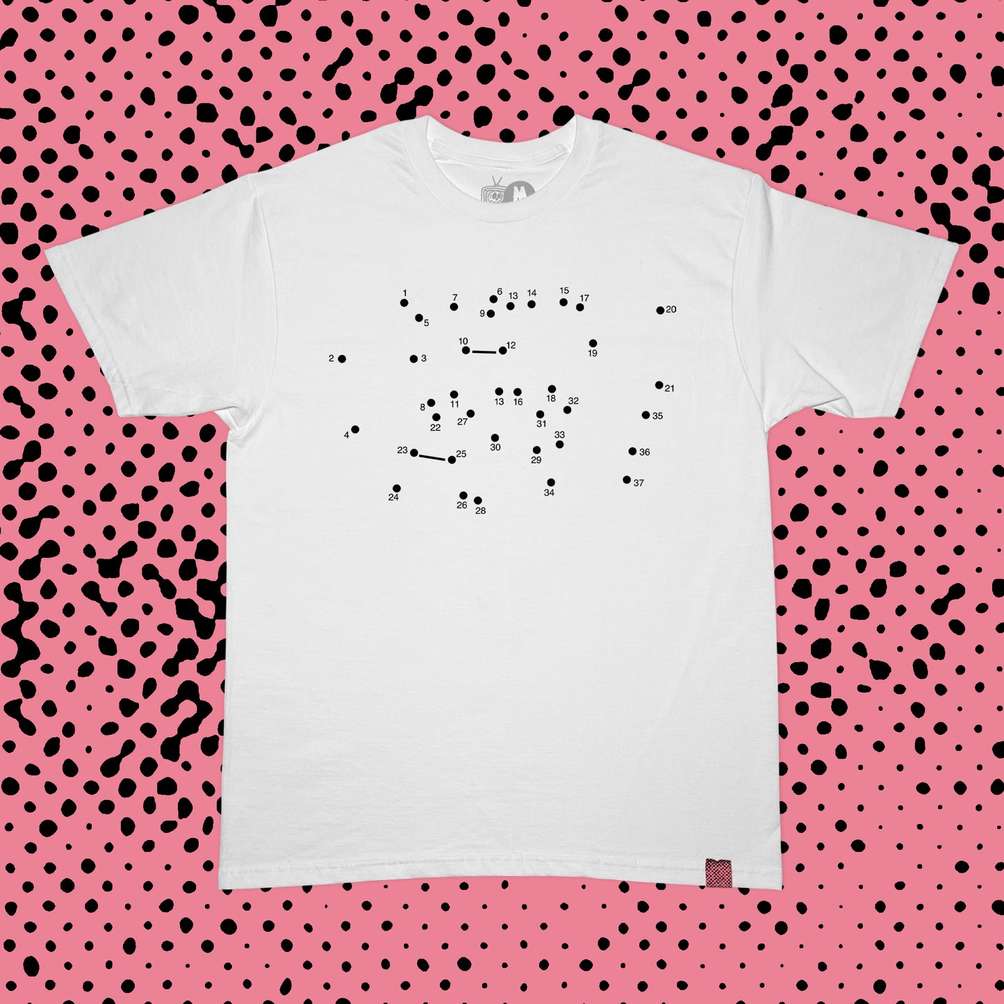Static Age x Jeremy Dean T-Shirt (PREORDER)