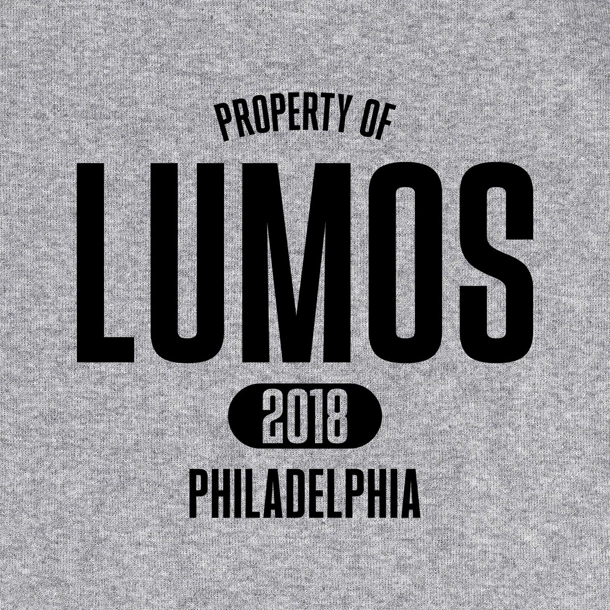 Lumos P.E. T-Shirt (Athletic Heather)