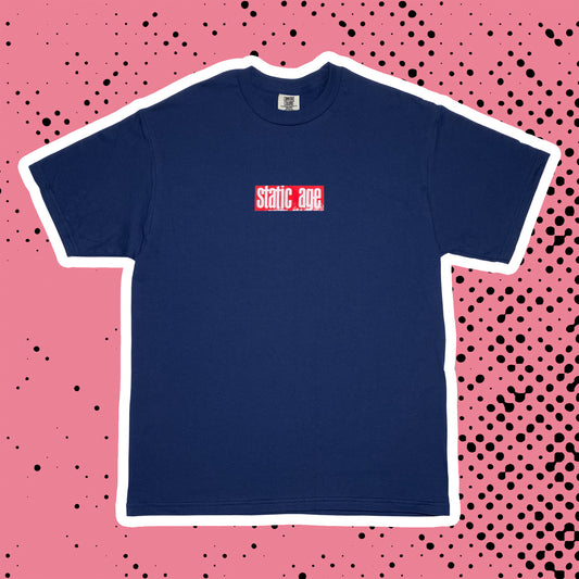 Static Age Bargo T-Shirt