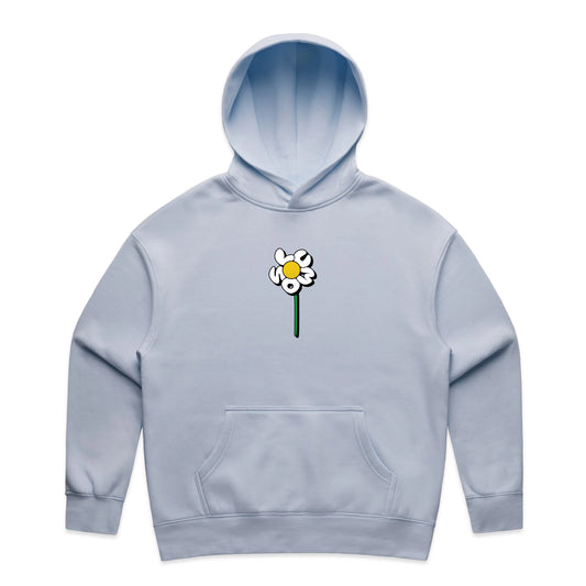 Lumos Daisy Sweatshirt (Powder Blue)