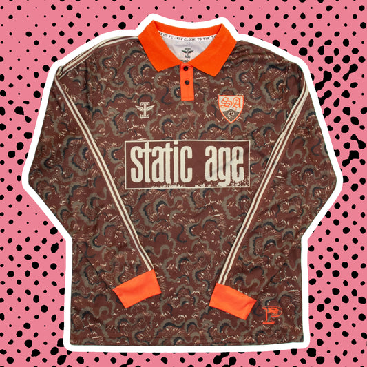 Static Age x Icarus Soccer Jersey