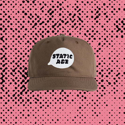 Static Age - Bubble Hat (PREORDER)